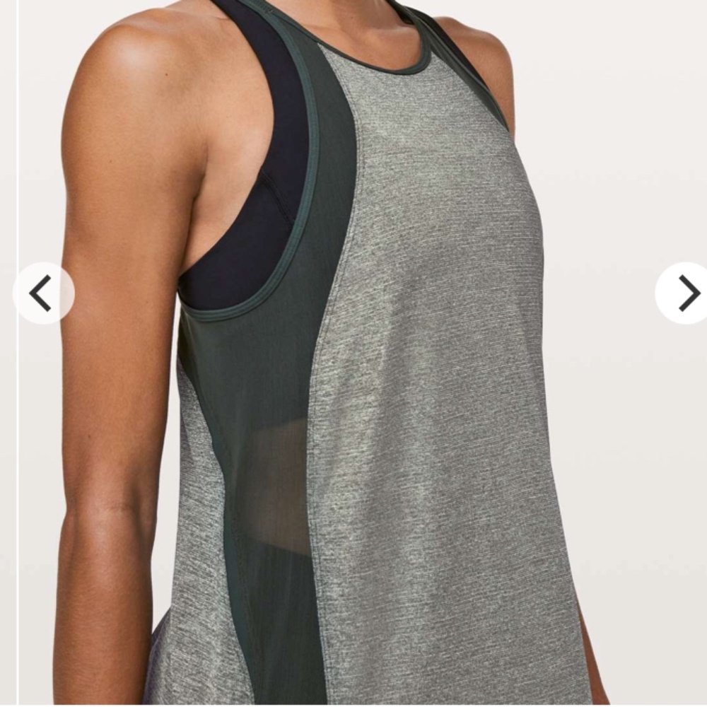 Lululemon Run Off-Route Tank - Picture 3 of 5